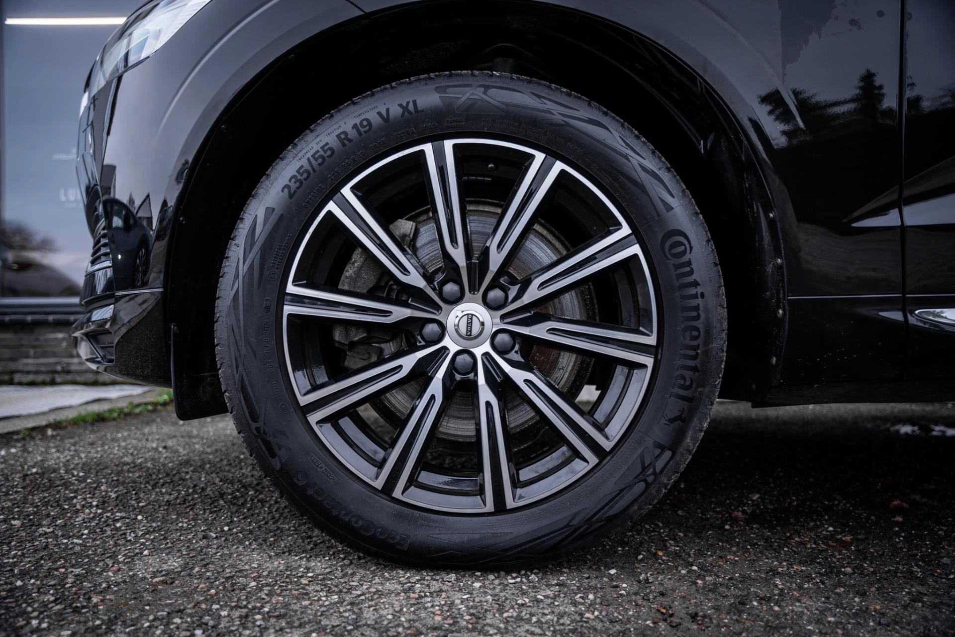 Hoofdafbeelding Volvo XC60