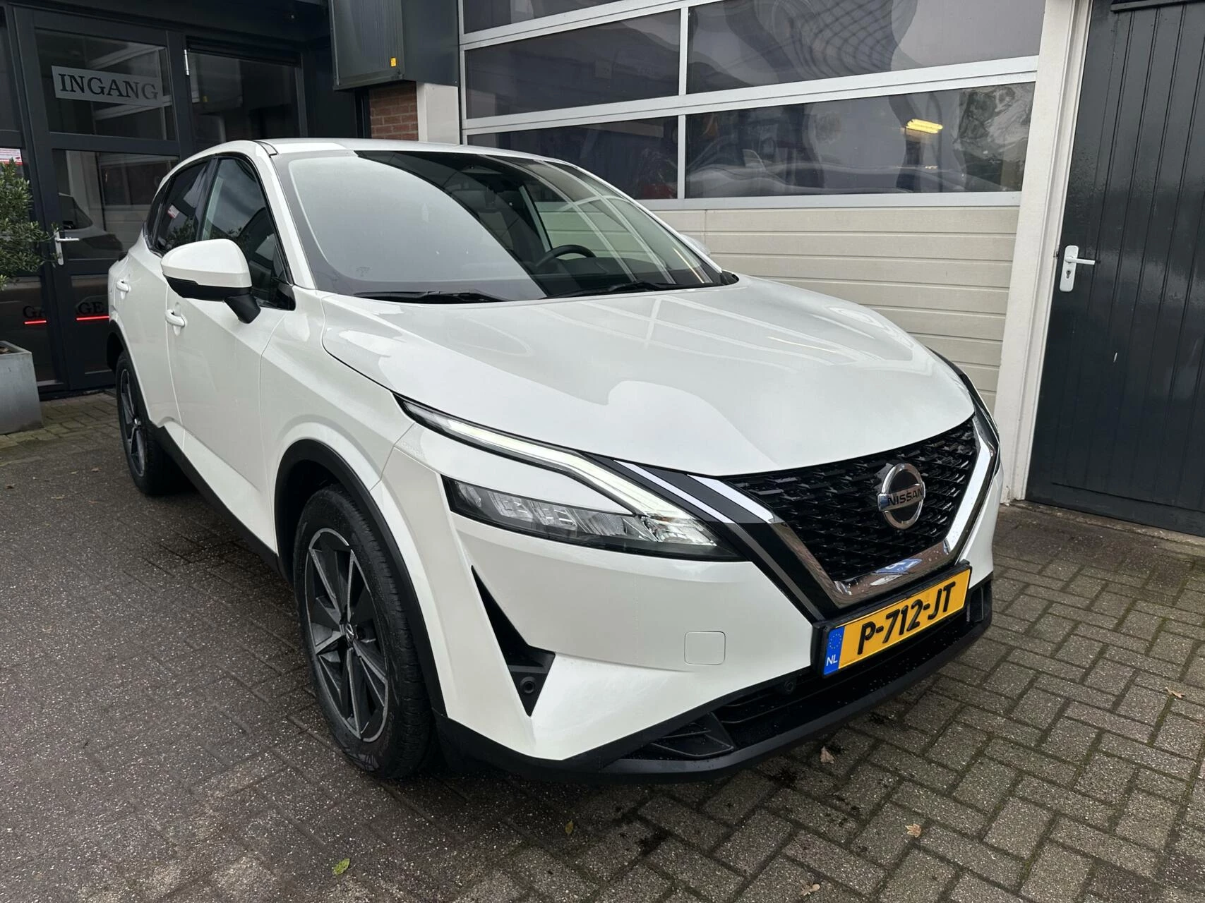 Hoofdafbeelding Nissan QASHQAI