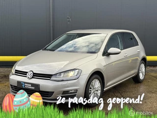 Volkswagen Golf 1.2 TSI CUP Edition XENON | STOELVERWARMING