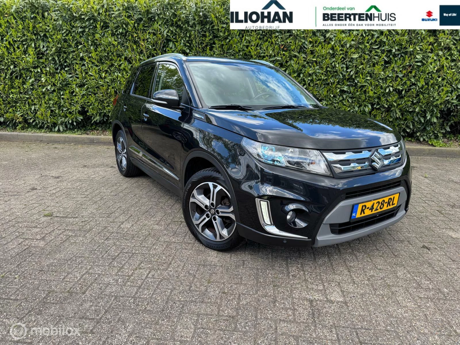 Hoofdafbeelding Suzuki Vitara