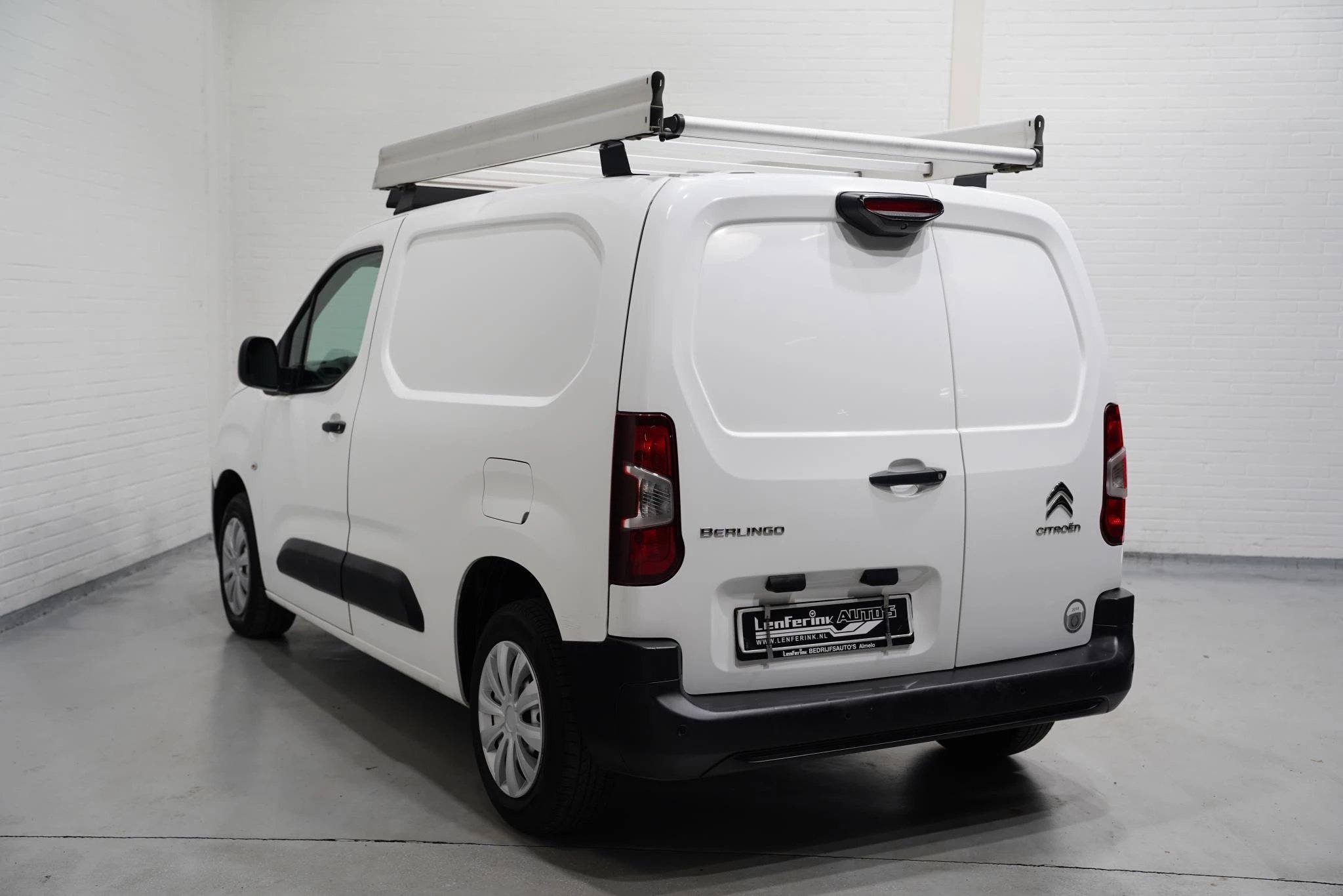 Hoofdafbeelding Citroën Berlingo