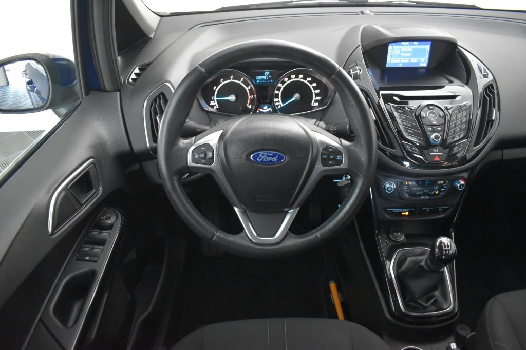Hoofdafbeelding Ford B-MAX