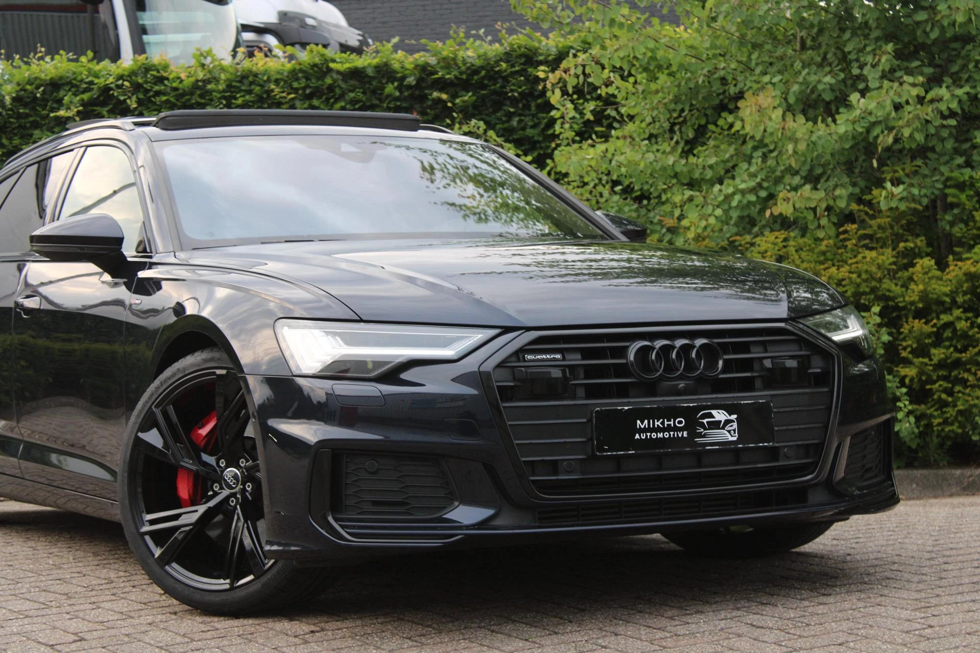 Hoofdafbeelding Audi A6