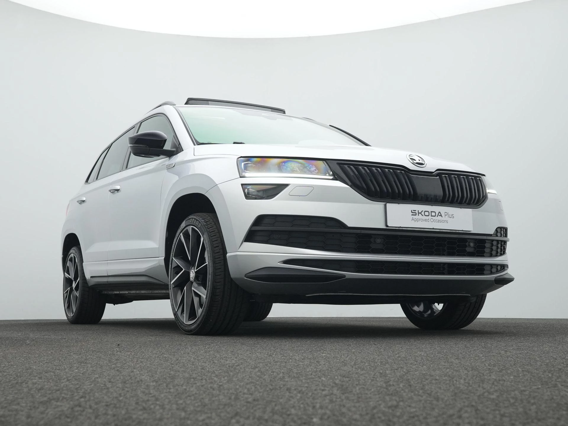Hoofdafbeelding Škoda Karoq