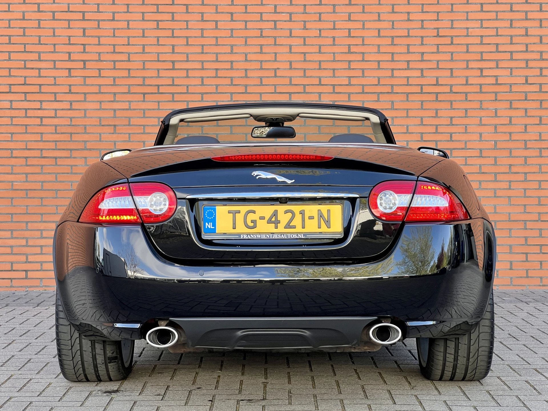 Hoofdafbeelding Jaguar XK