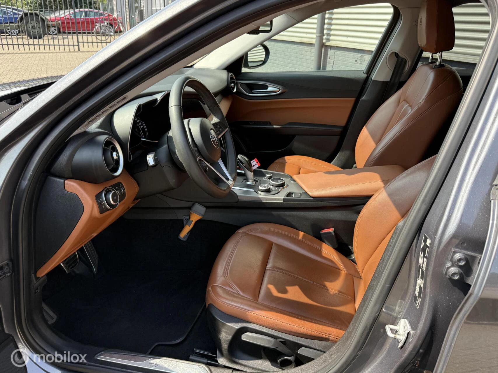 Hoofdafbeelding Alfa Romeo Giulia