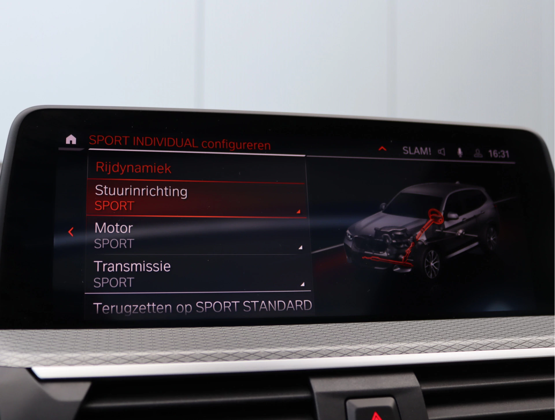 Hoofdafbeelding BMW X3