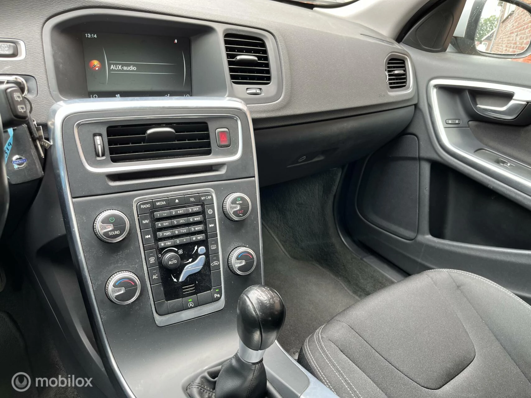 Hoofdafbeelding Volvo V60