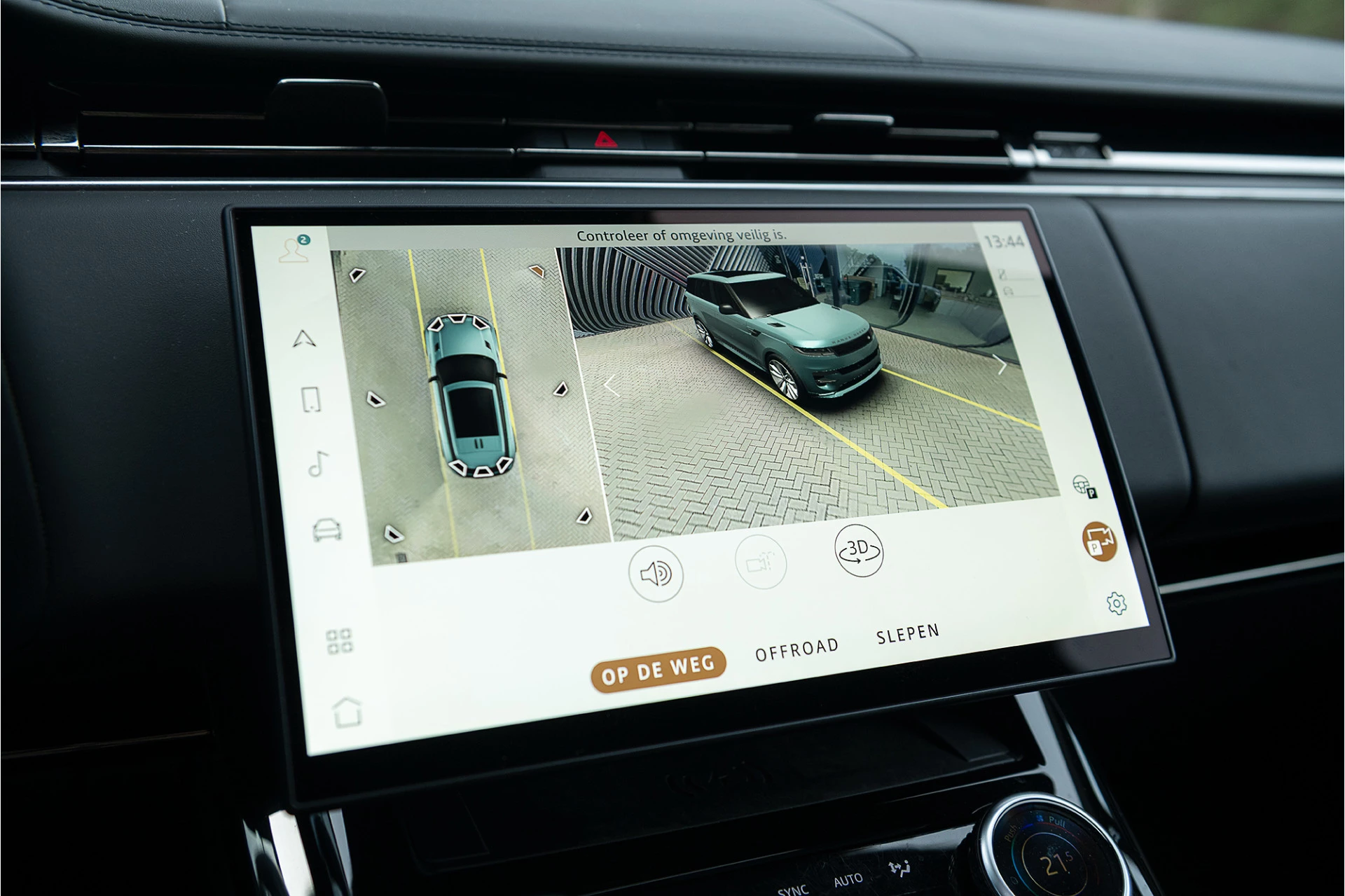 Hoofdafbeelding Land Rover Range Rover Sport