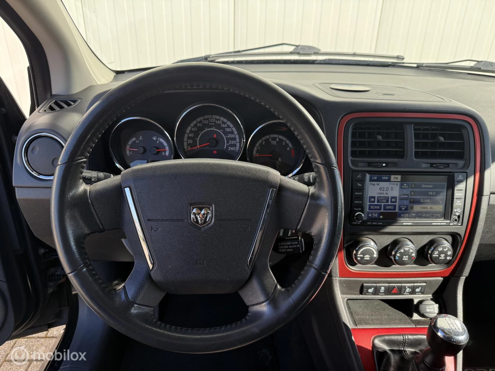 Hoofdafbeelding Dodge Caliber