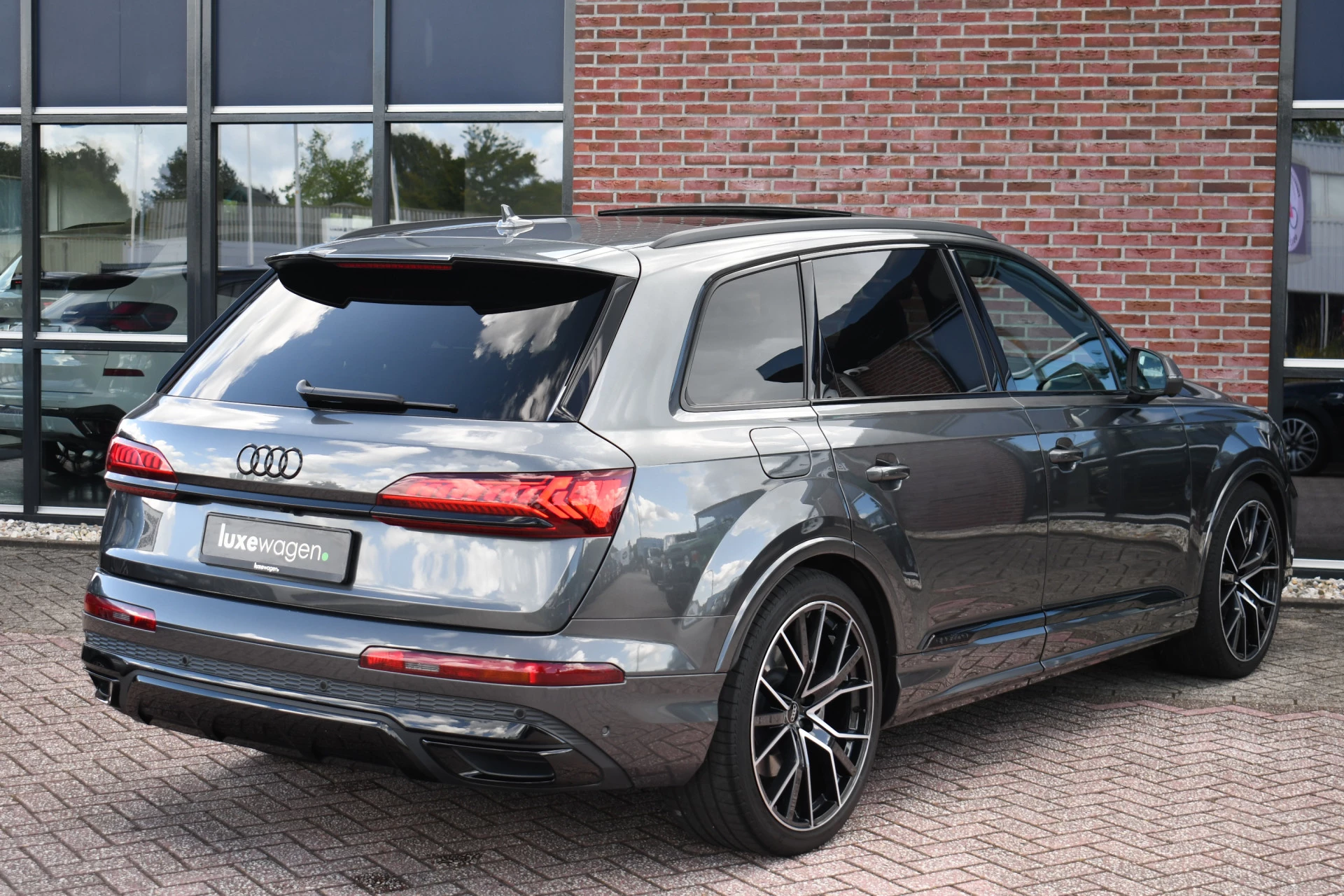 Hoofdafbeelding Audi Q7