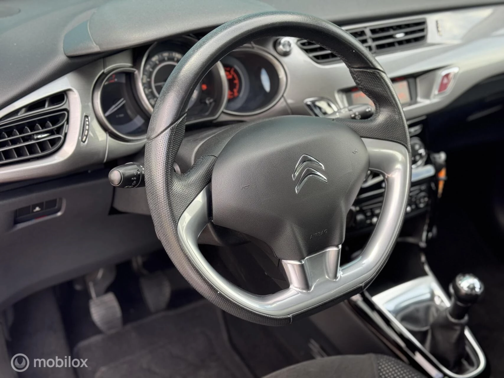 Hoofdafbeelding Citroën C3