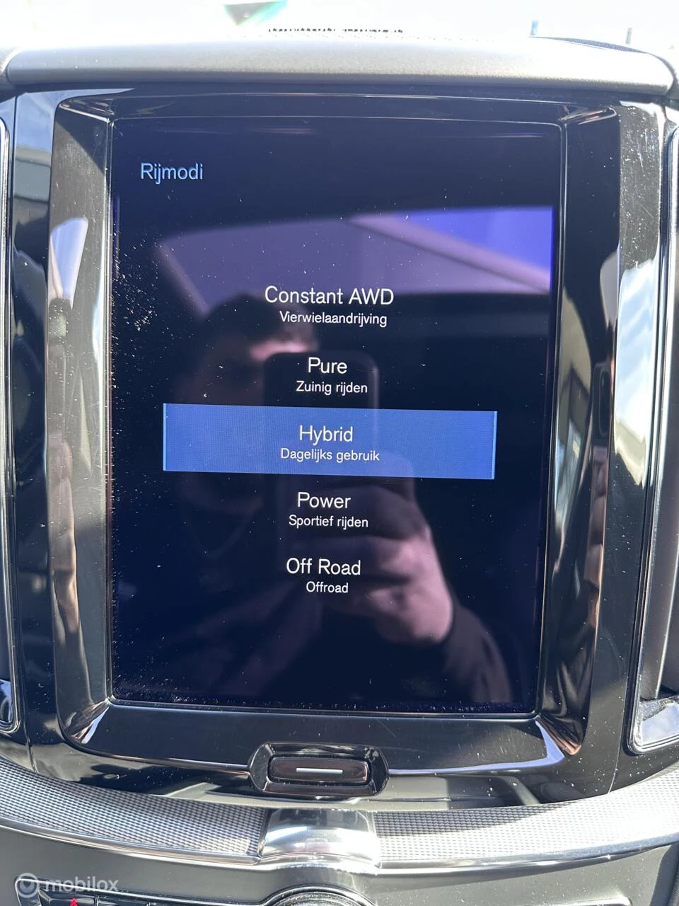 Hoofdafbeelding Volvo XC60