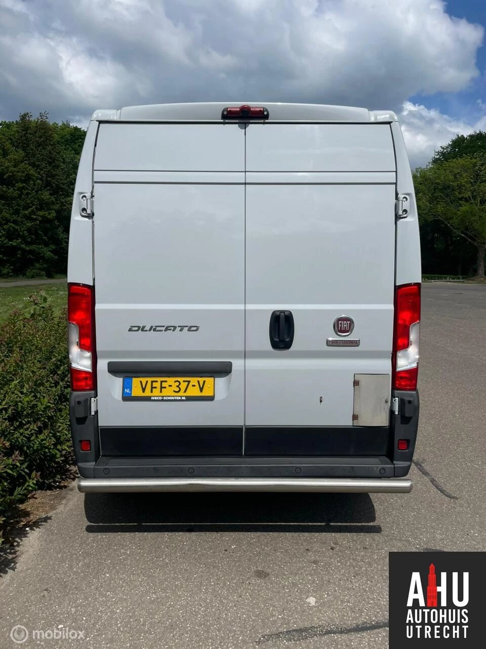 Hoofdafbeelding Fiat Ducato