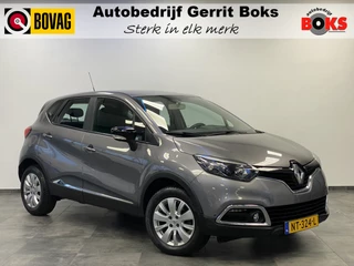 Renault Captur 0.9 TCe Barista 16LMV Airco CV ! 2e Paasdag geopend van 12.00 tot 17:00u !