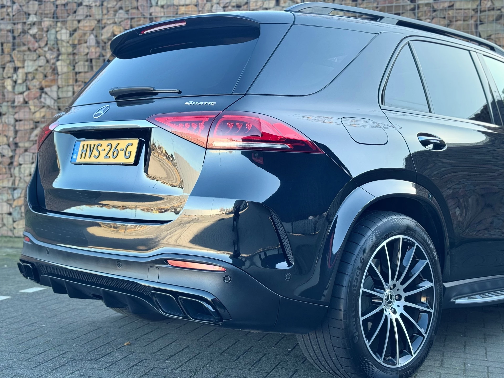 Hoofdafbeelding Mercedes-Benz GLE