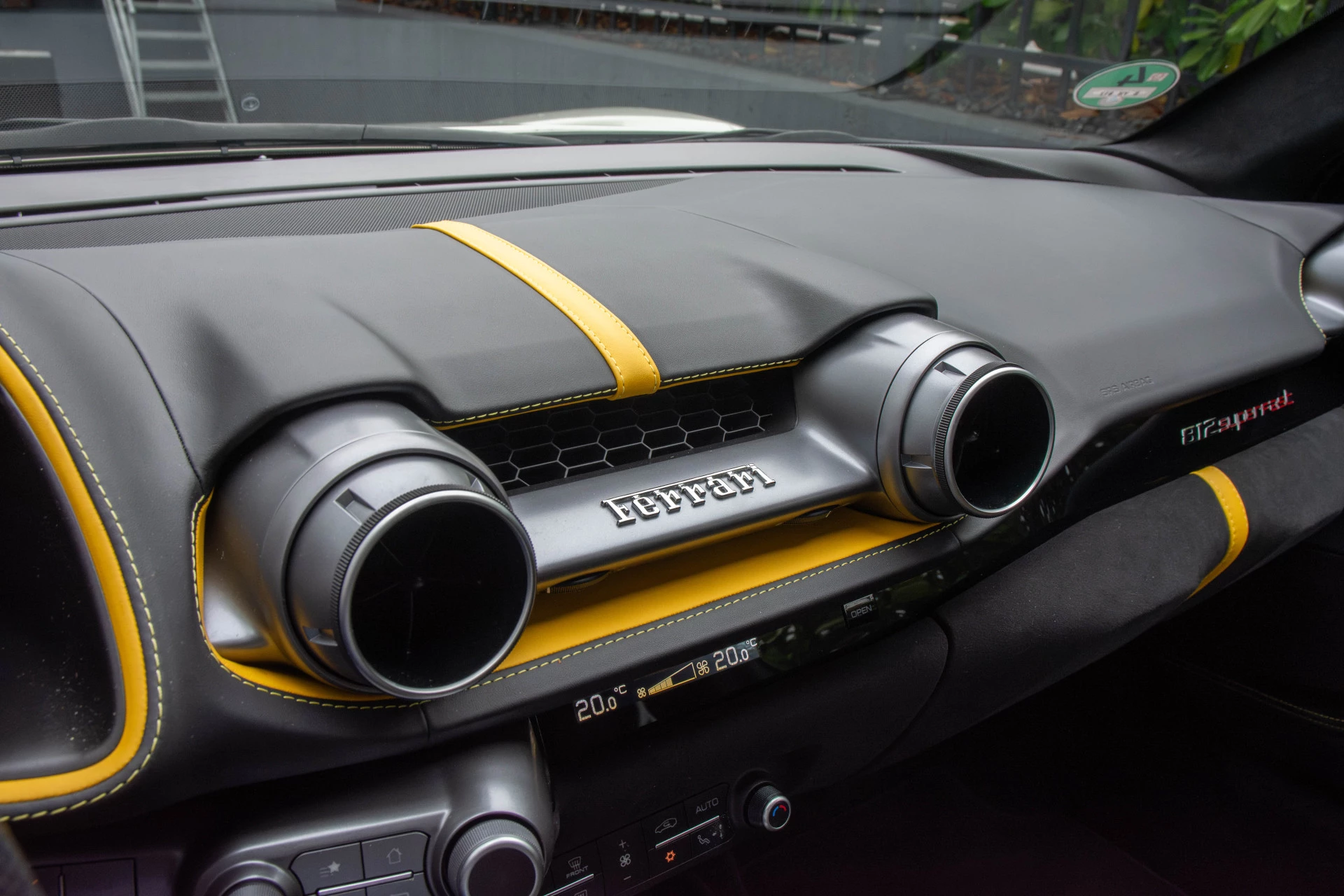 Hoofdafbeelding Ferrari 812 Superfast