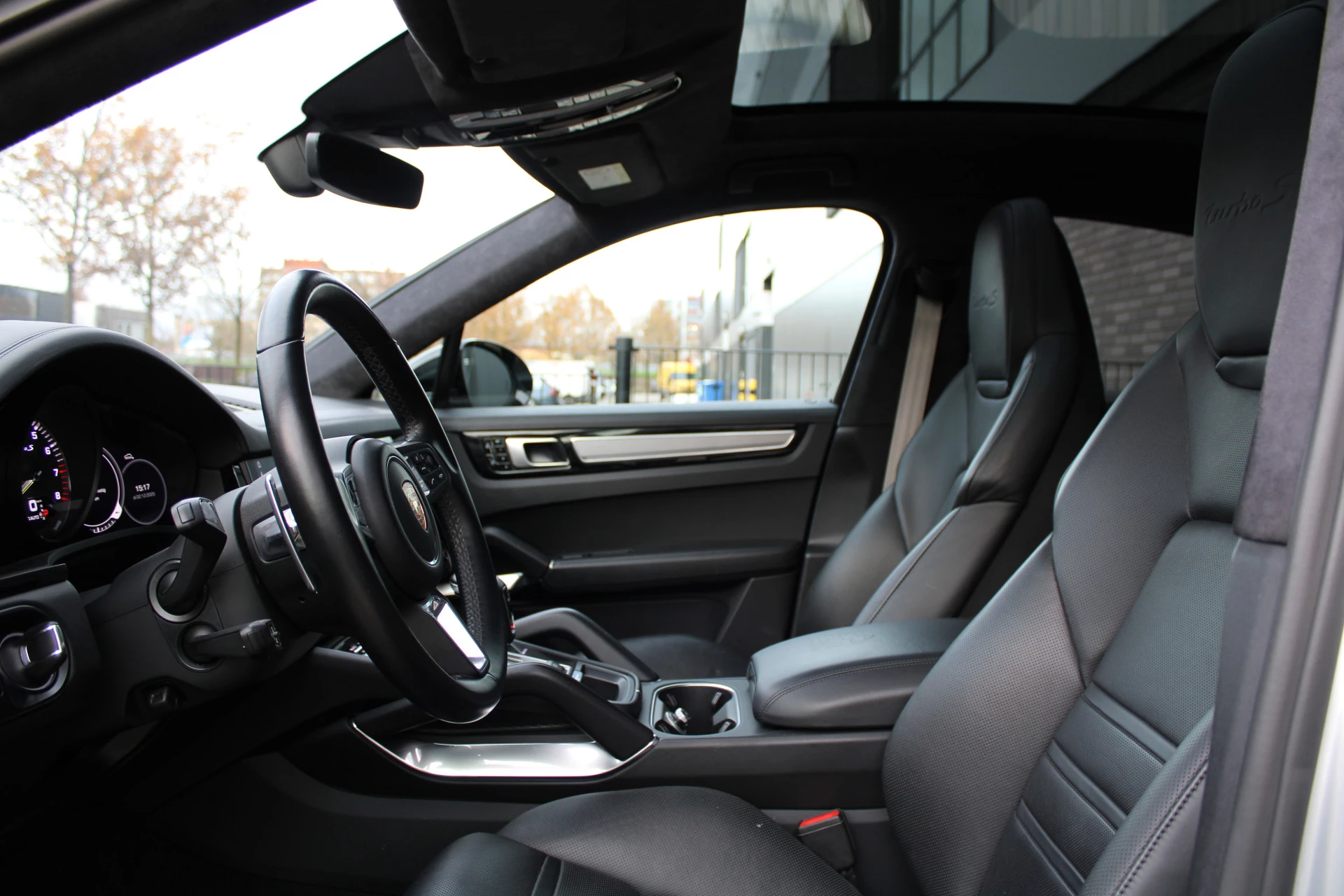 Hoofdafbeelding Porsche Cayenne