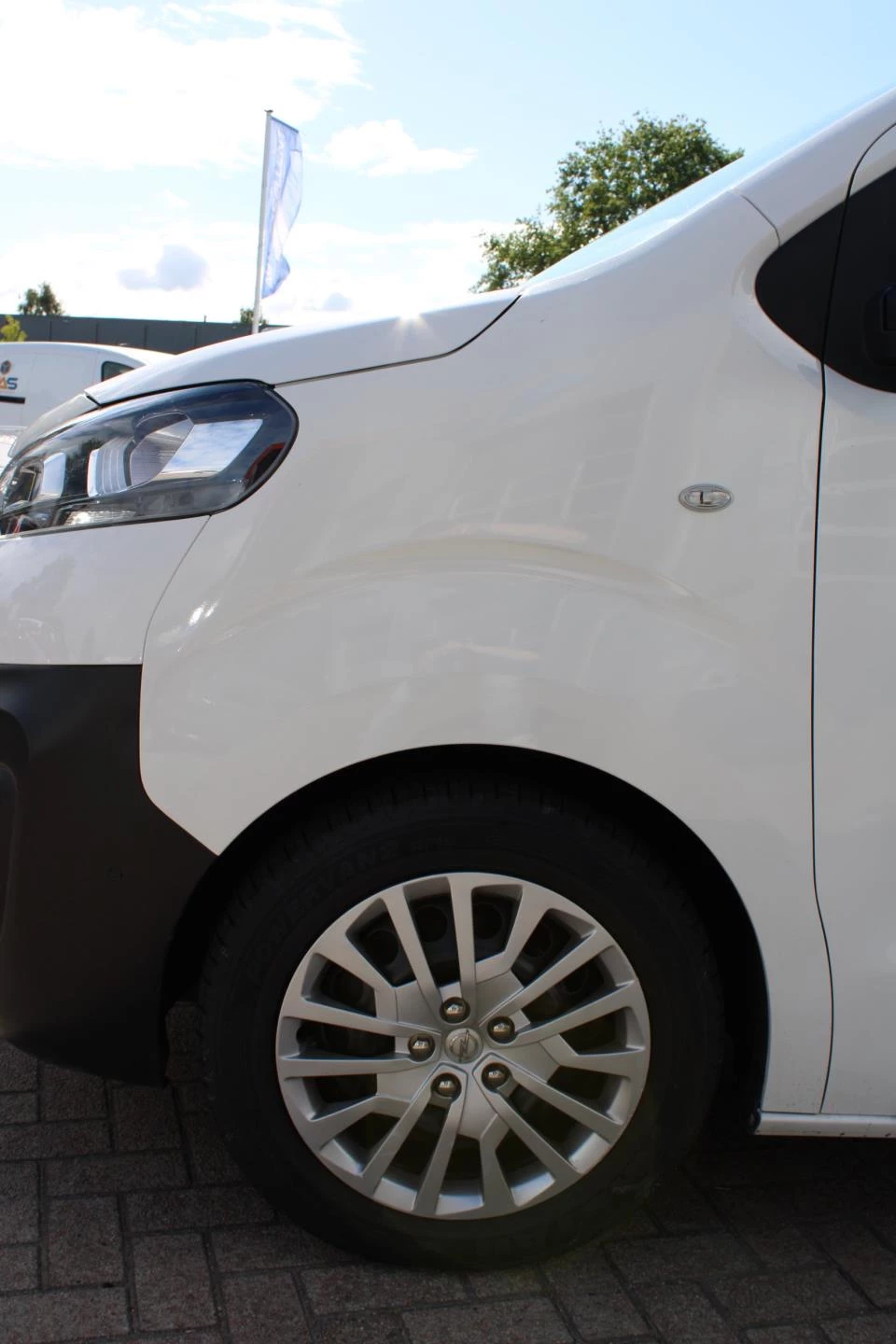 Hoofdafbeelding Opel Vivaro