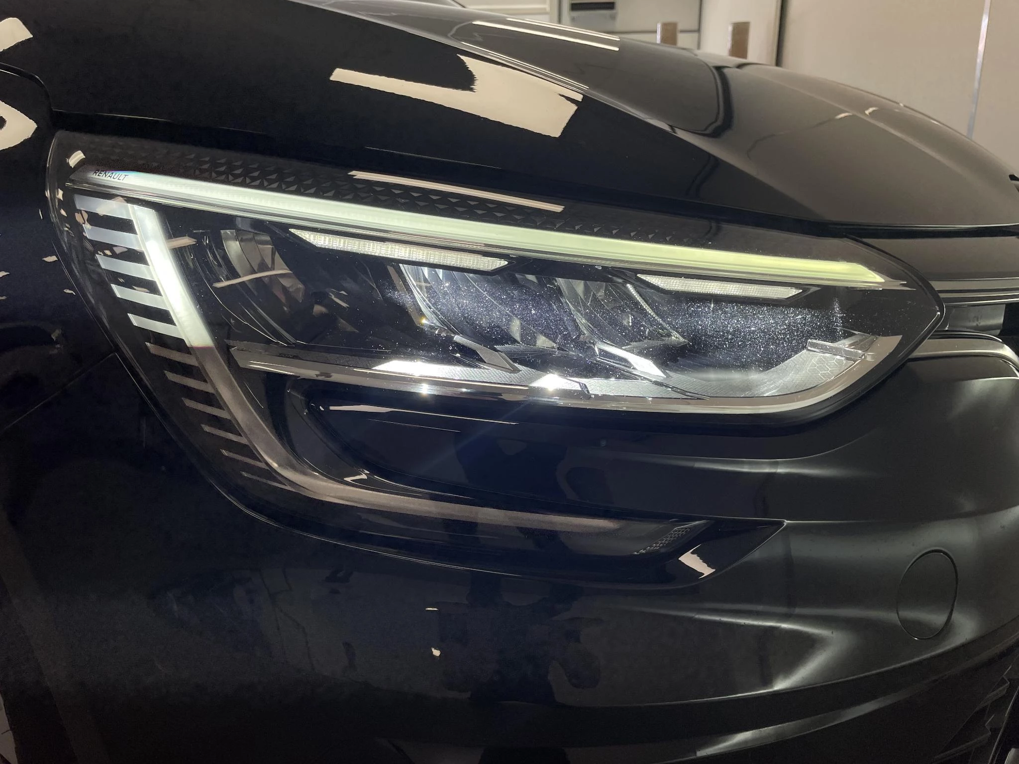 Hoofdafbeelding Renault Megane E-Tech