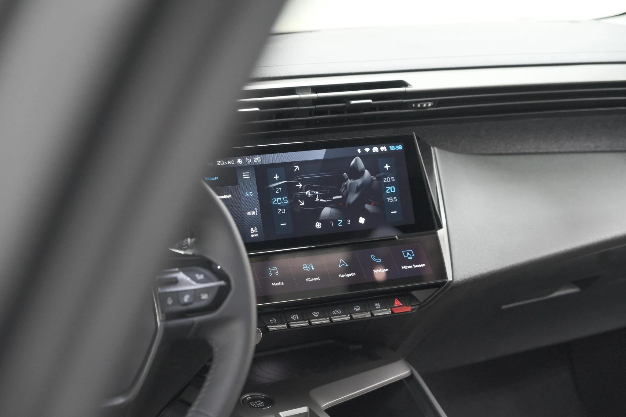 Hoofdafbeelding Peugeot 408