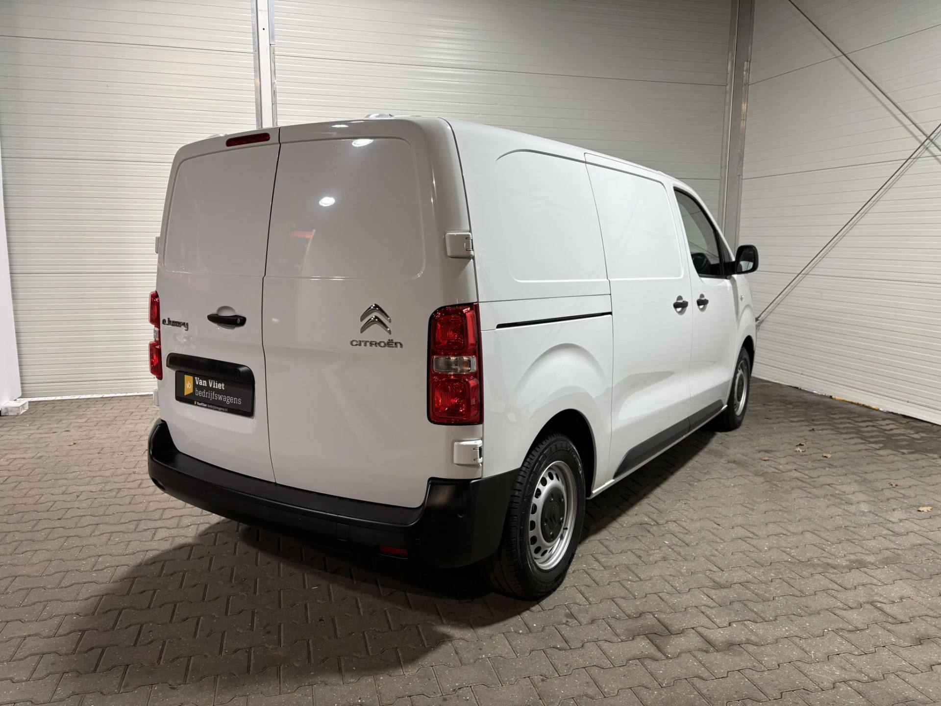 Hoofdafbeelding Citroën ë-Jumpy