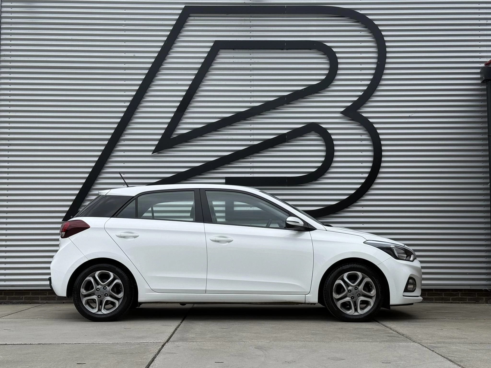 Hoofdafbeelding Hyundai i20