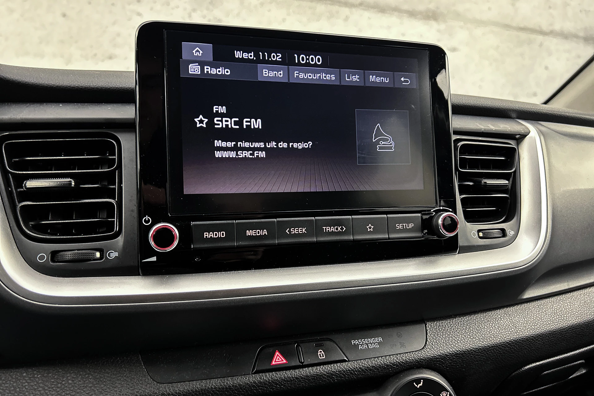 Hoofdafbeelding Kia Stonic