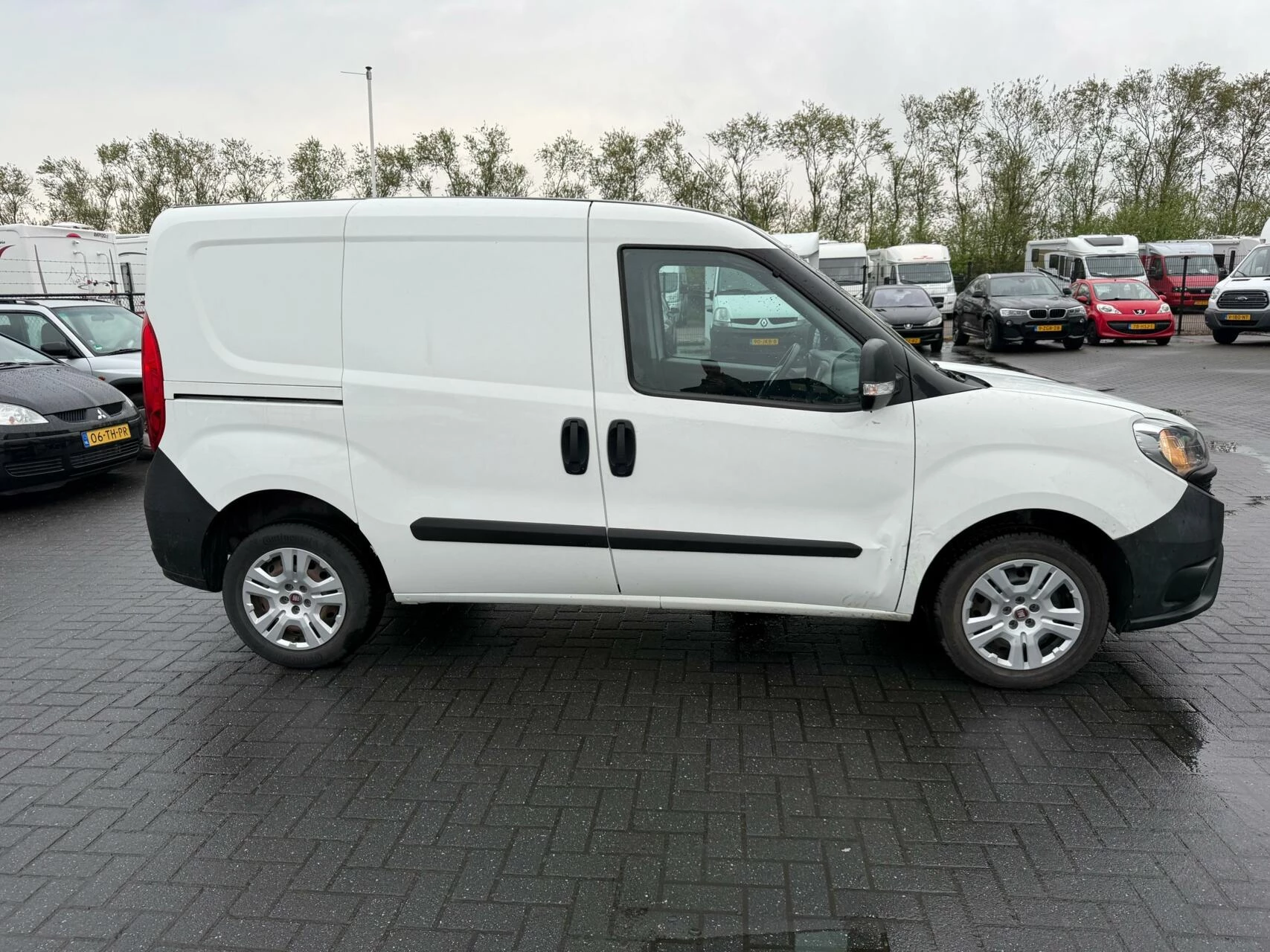 Hoofdafbeelding Fiat Doblò