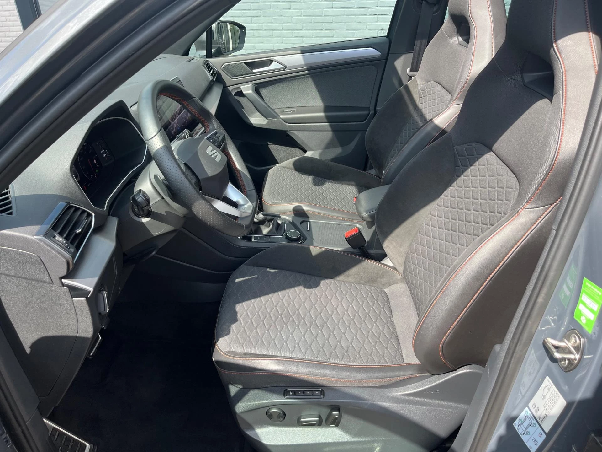 Hoofdafbeelding SEAT Tarraco
