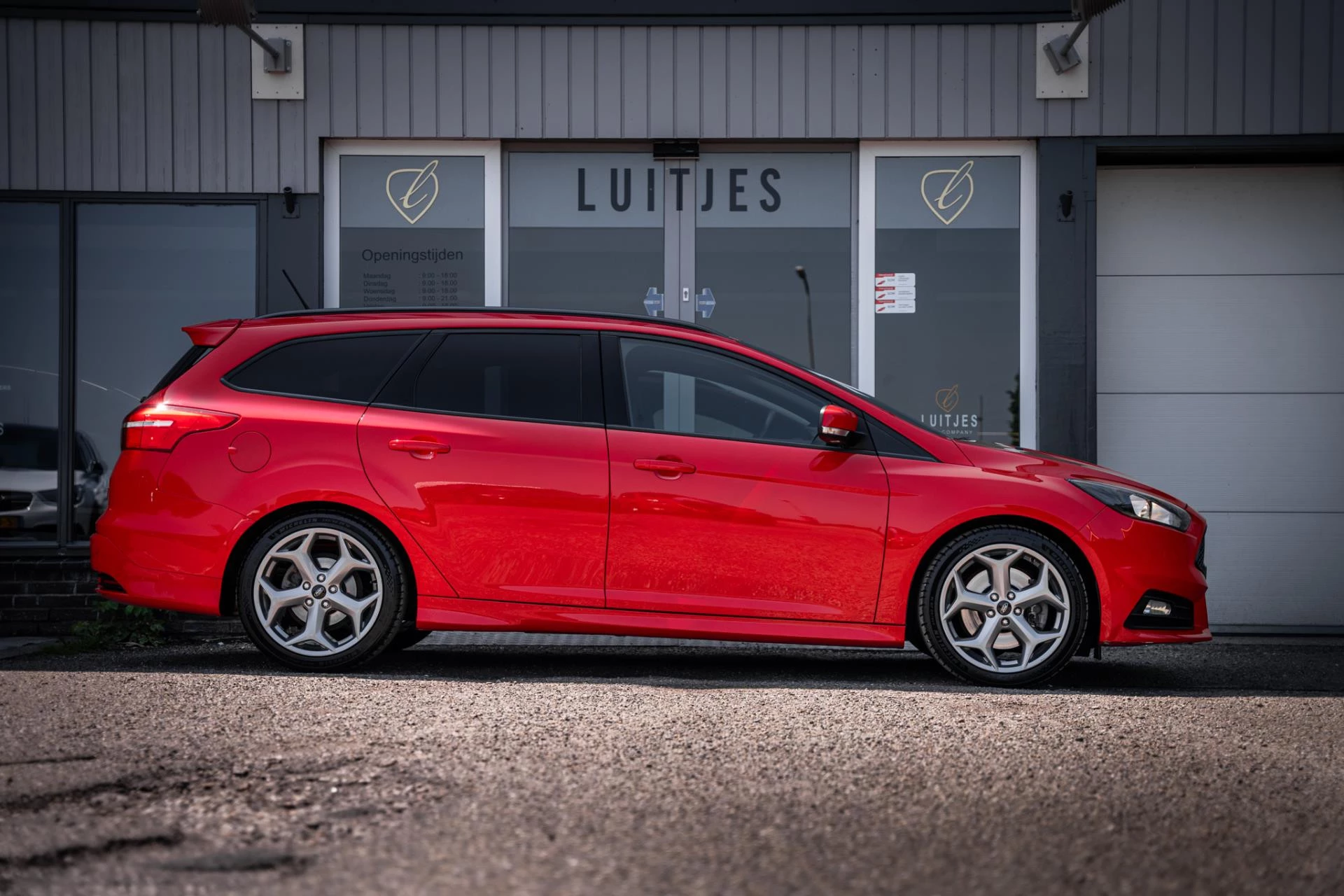Hoofdafbeelding Ford Focus