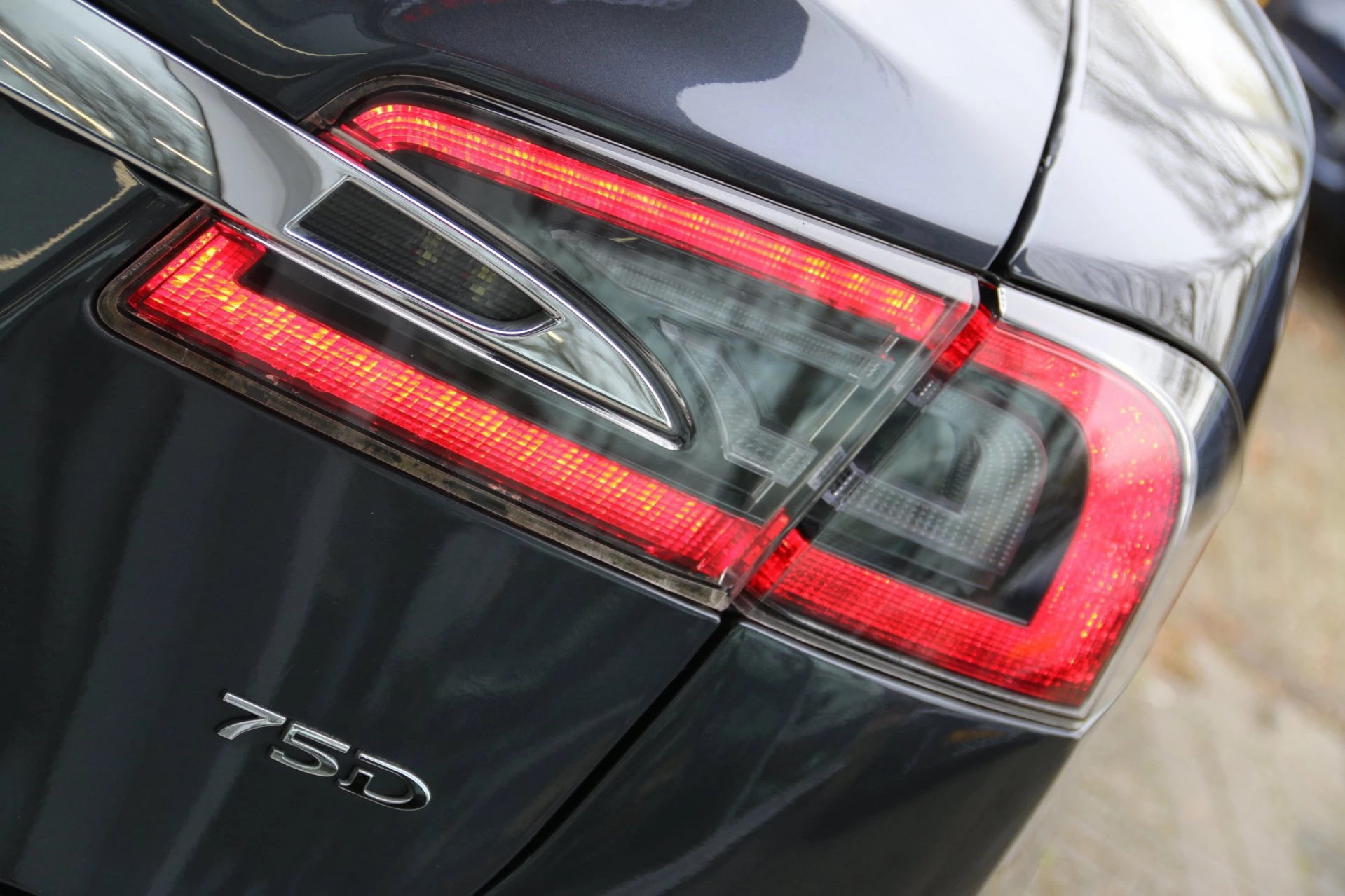 Hoofdafbeelding Tesla Model S