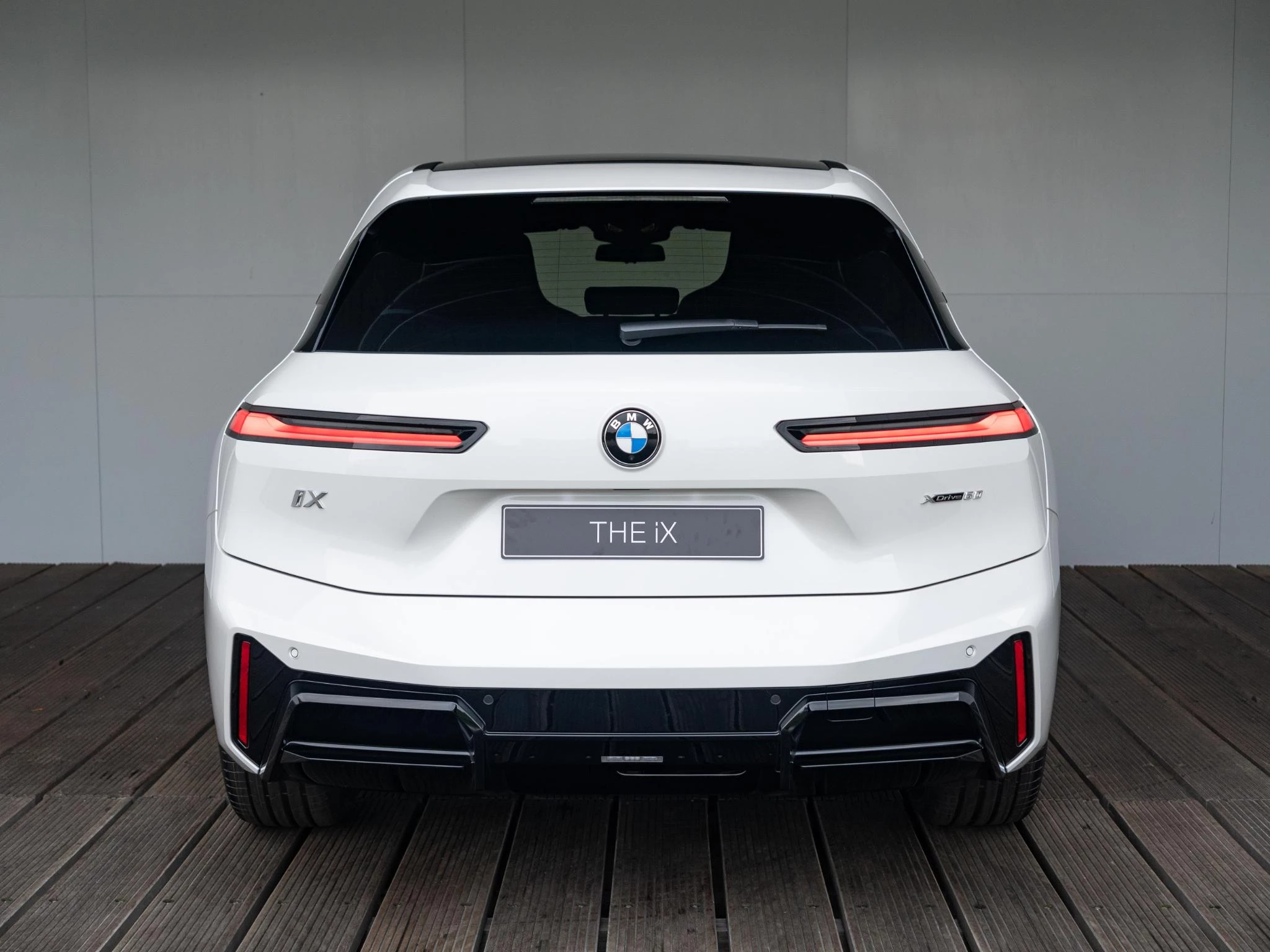 Hoofdafbeelding BMW iX