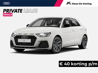 Hoofdafbeelding Audi A1