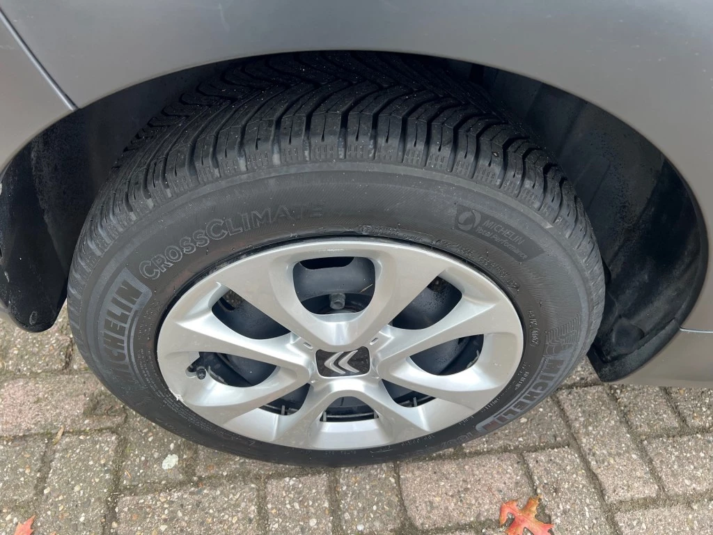 Hoofdafbeelding Citroën C3