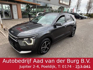 Kia Niro 1.6 GDi PHEV DynamicLine / Plug-in Hybride / Volledig elektrisch rijden 55 km / Apple Carplay of Android auto / Stoel en stuurverwarming / dealeronderhouden fab garantie 7 jaar / 150.000km