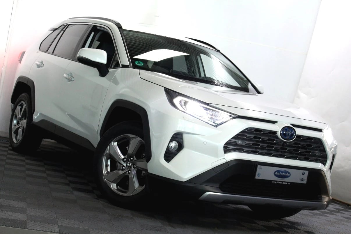 Hoofdafbeelding Toyota RAV4