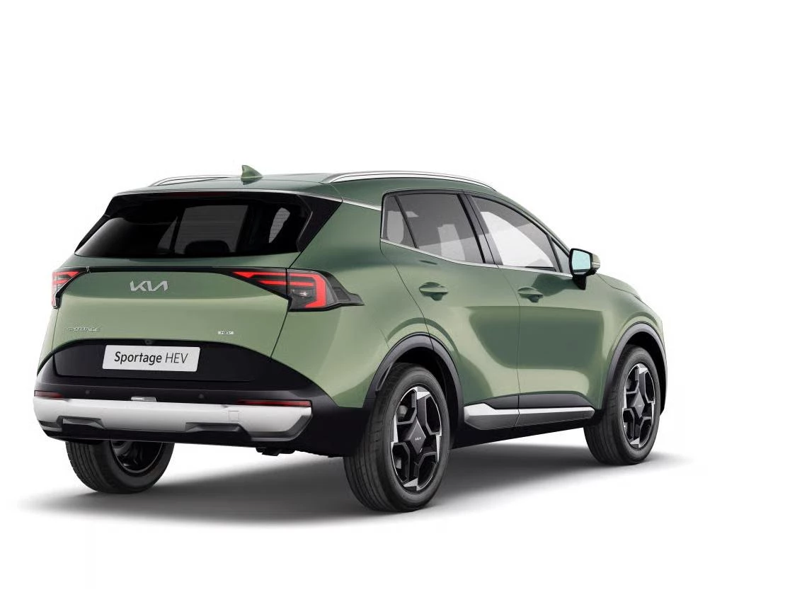 Hoofdafbeelding Kia Sportage