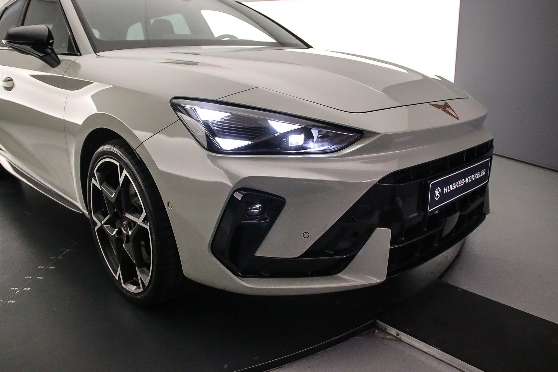 Hoofdafbeelding CUPRA Leon Sportstourer