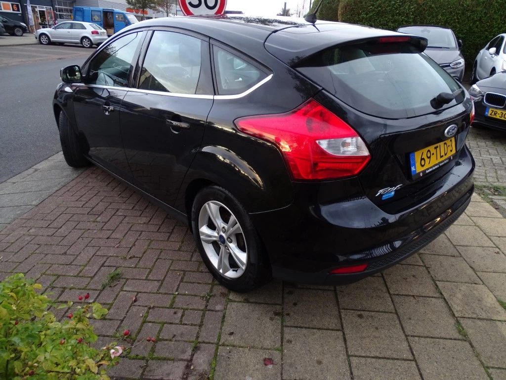 Hoofdafbeelding Ford Focus