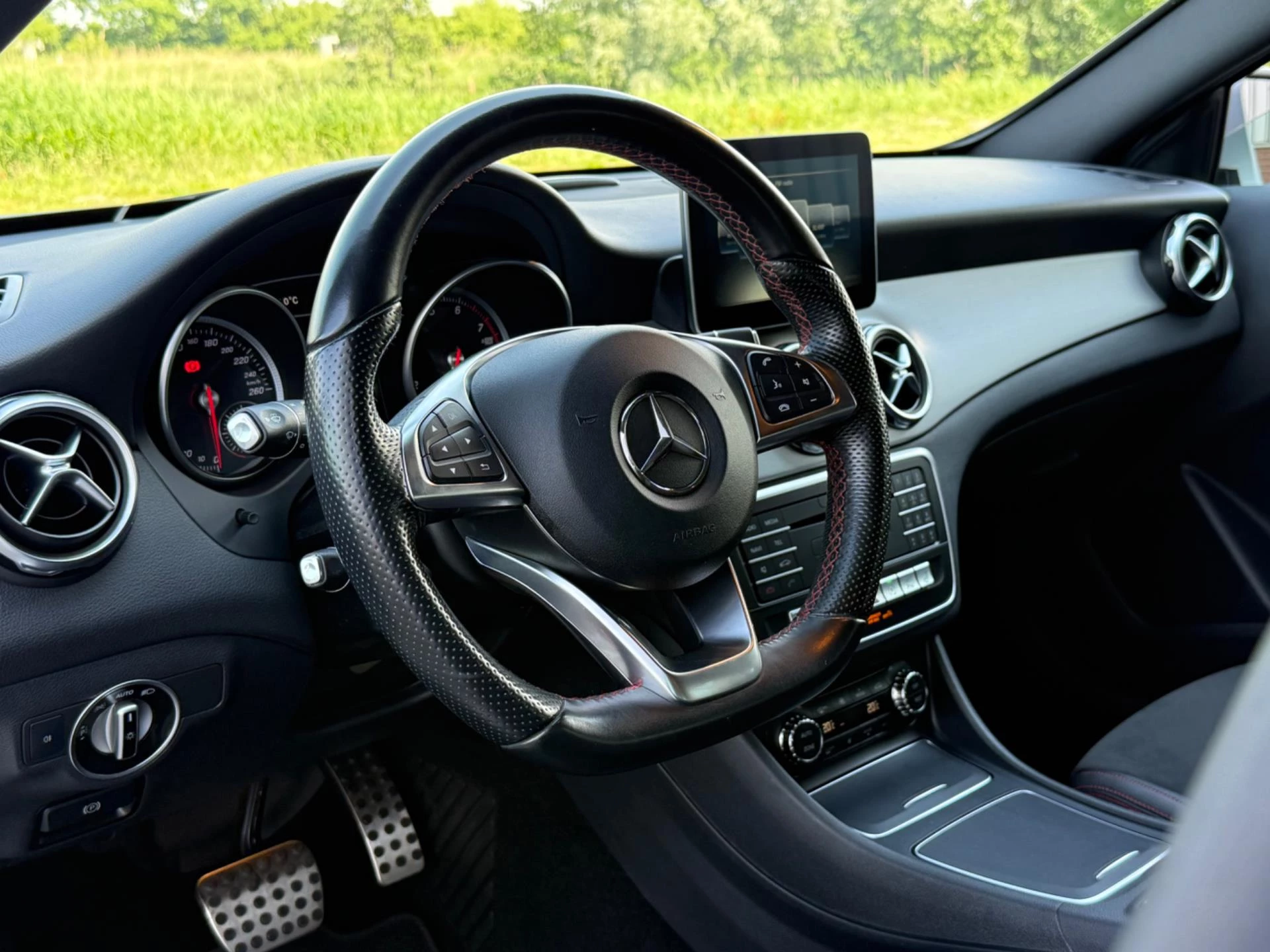 Hoofdafbeelding Mercedes-Benz GLA