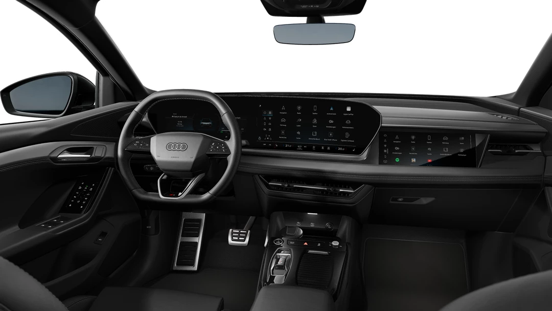 Hoofdafbeelding Audi Q6 e-tron