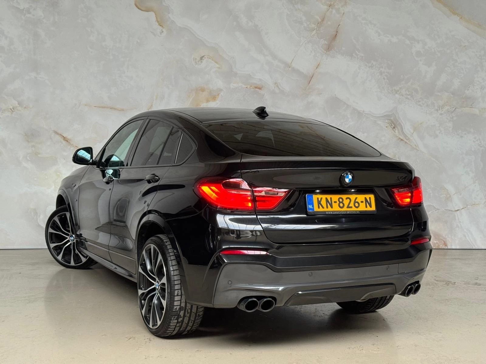 Hoofdafbeelding BMW X4