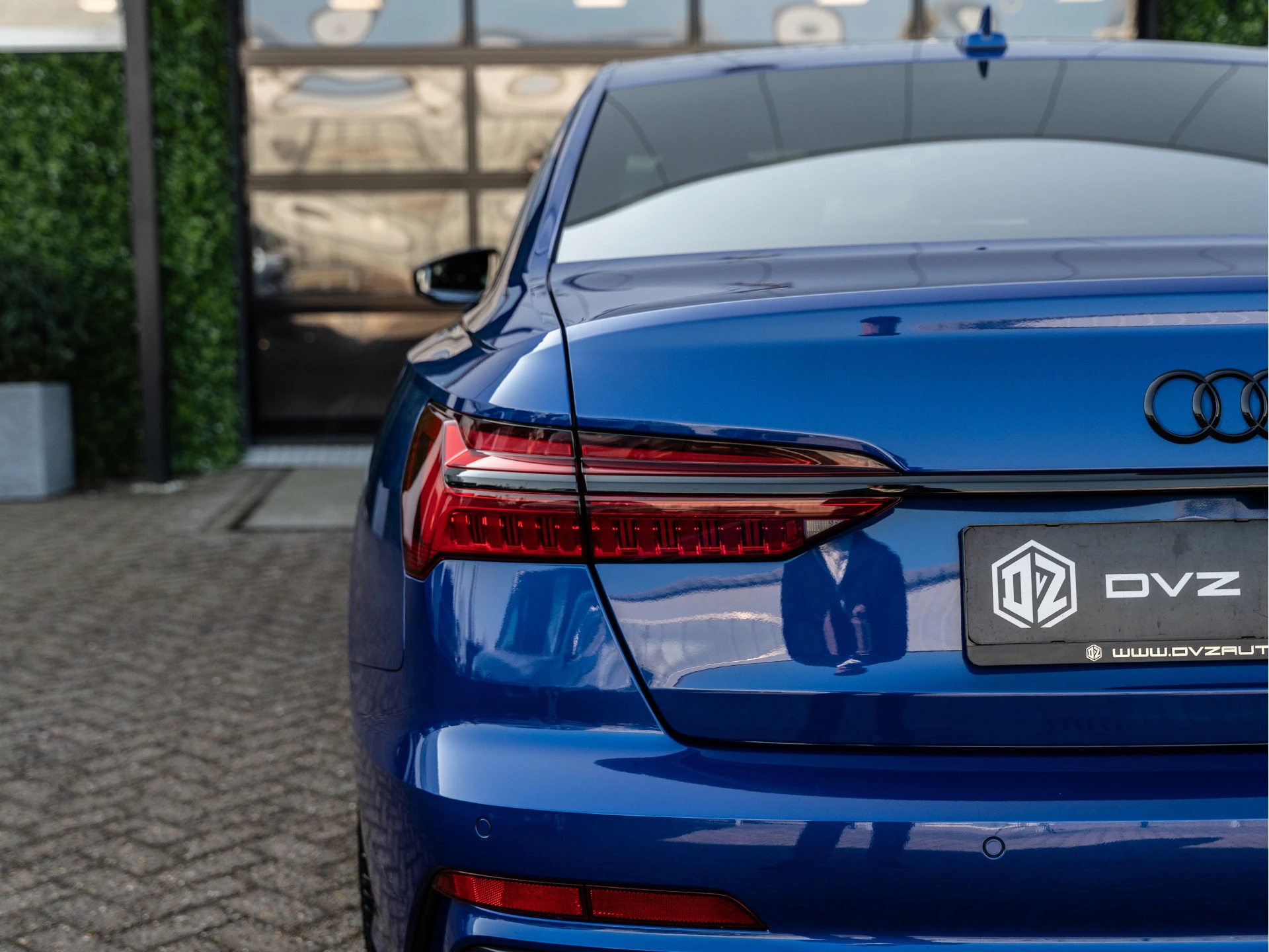 Hoofdafbeelding Audi A6