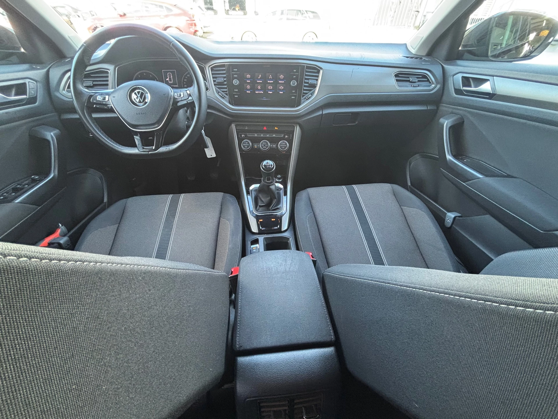 Hoofdafbeelding Volkswagen T-Roc