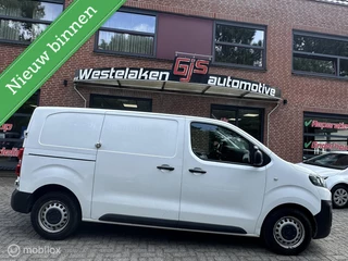 Citroen Jumpy bestel 2.0 BlueHDI 120 Business M S&S