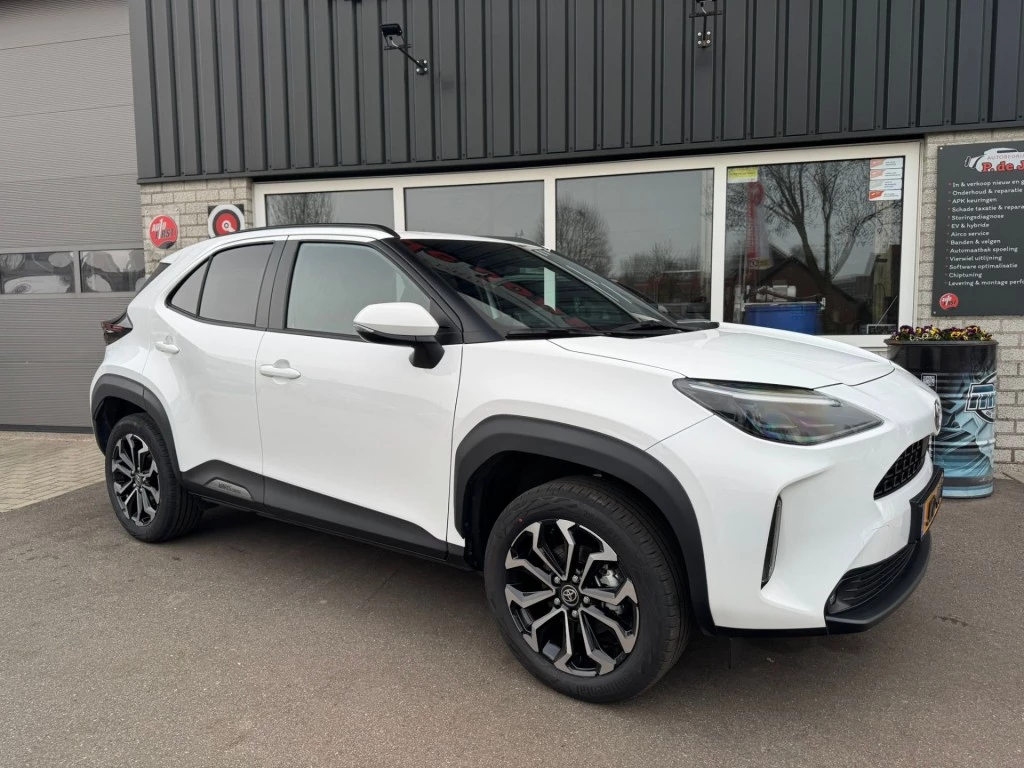 Hoofdafbeelding Toyota Yaris Cross