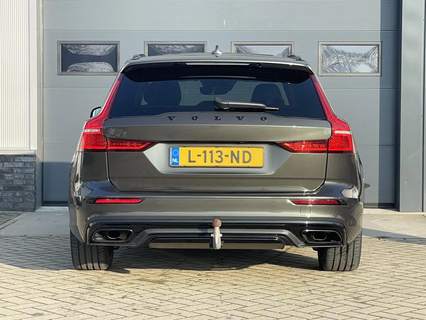 Hoofdafbeelding Volvo V60