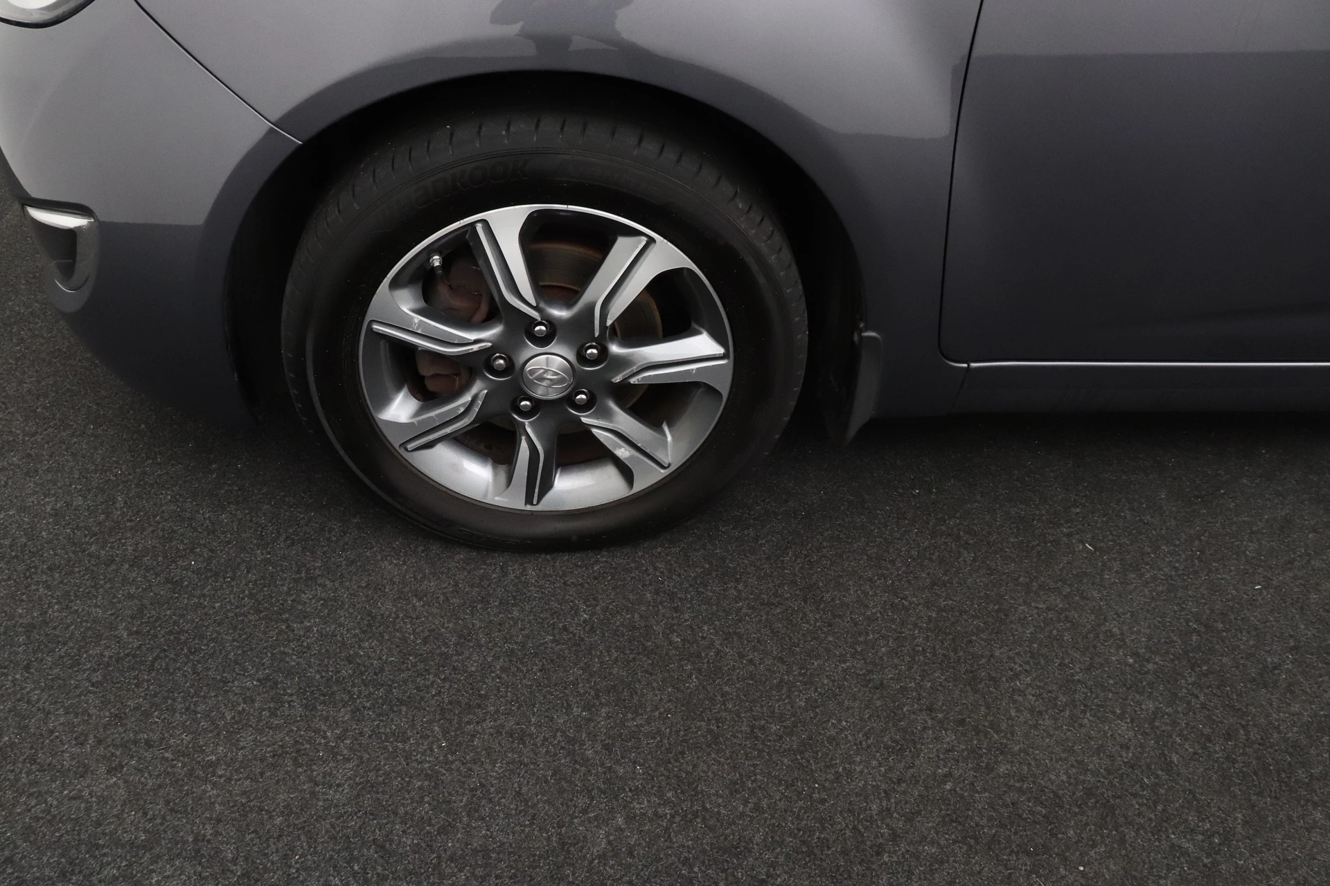 Hoofdafbeelding Hyundai ix20