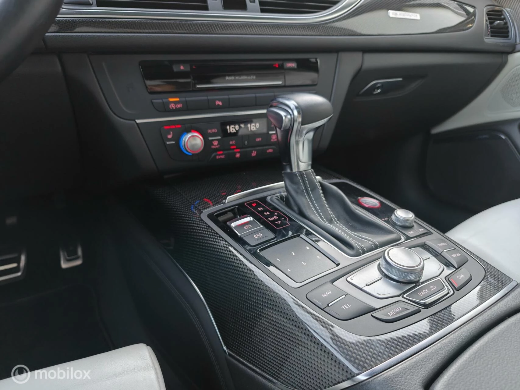 Hoofdafbeelding Audi S6
